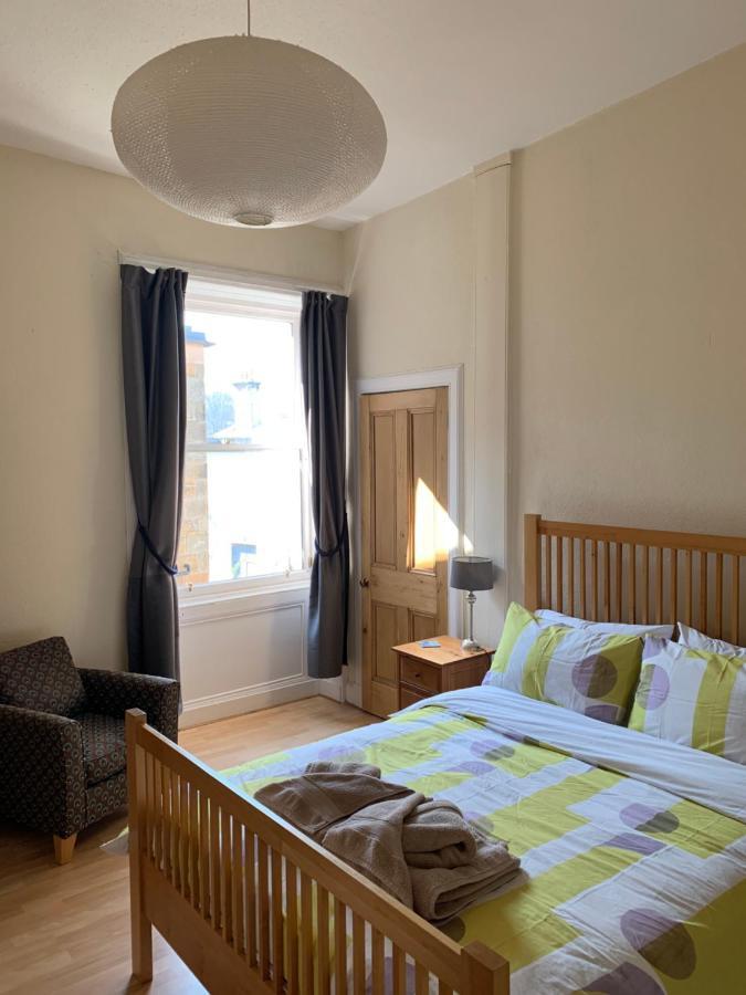 Bass Rock Beachside Flat North Berwick Kültér fotó